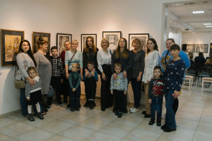 "Маршрут выходного дня в выставочный зал "Родина" "Маршрут выходного дня в выставочный зал "Родина".