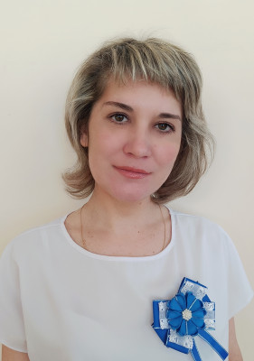 Педагогический работник Старцева Елена Игоревна